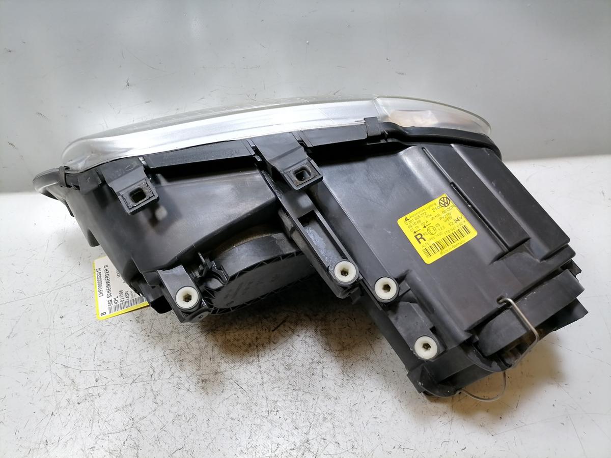 VW Touran 1T original Scheinwerfer vorn rechts Xenon Bj.2006